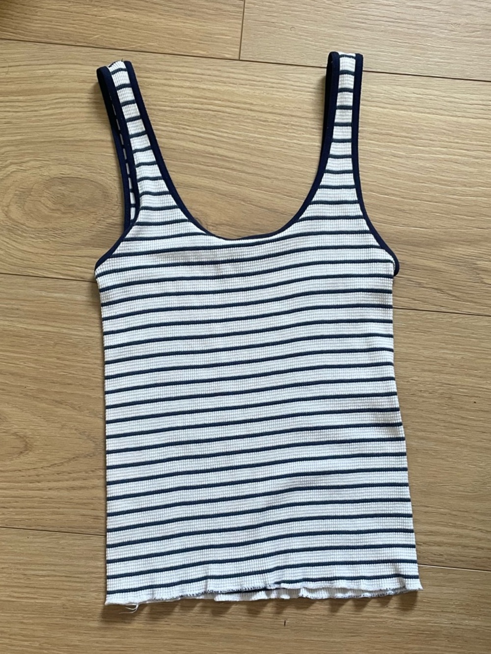 Brandy Melville Striped Tank